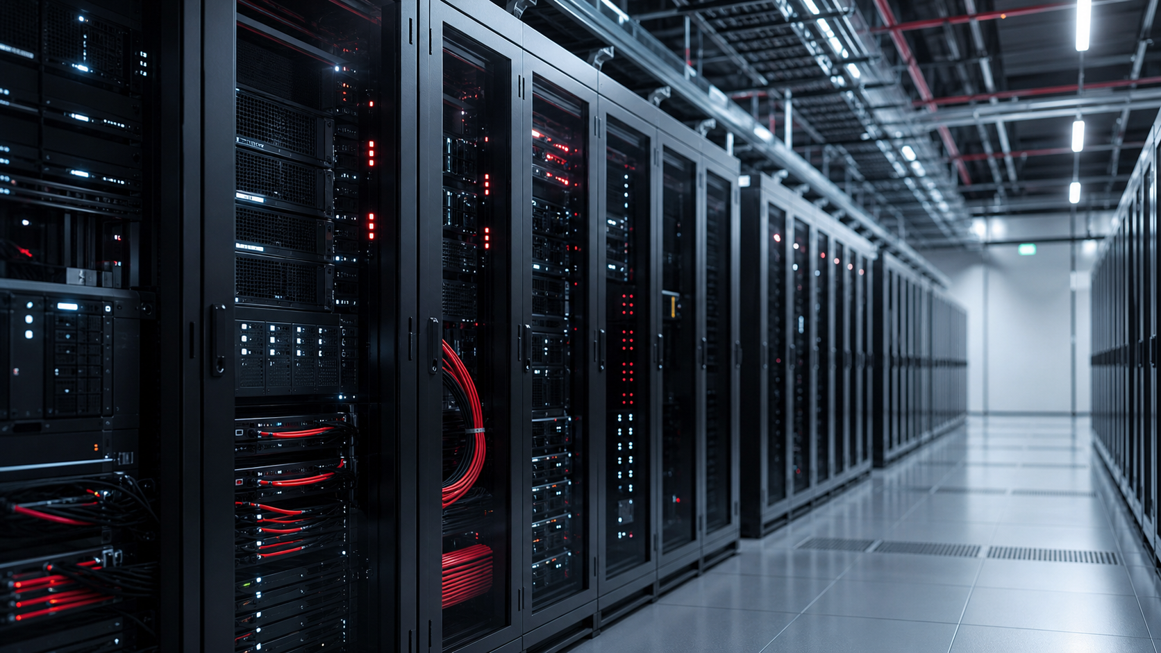 Computr veri merkezi ve sunucu altyapısı