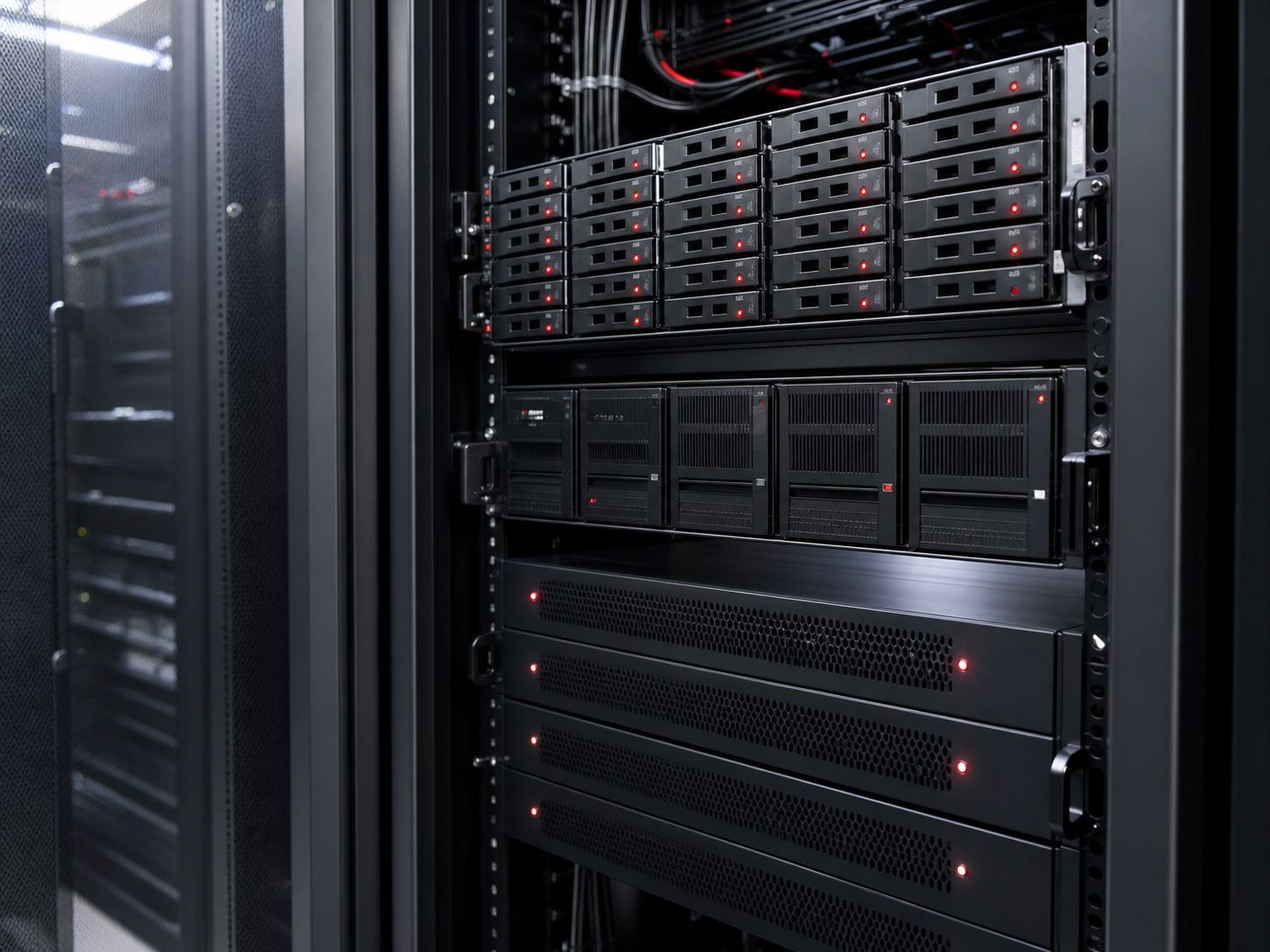 Storage ve yedekleme sunucuları